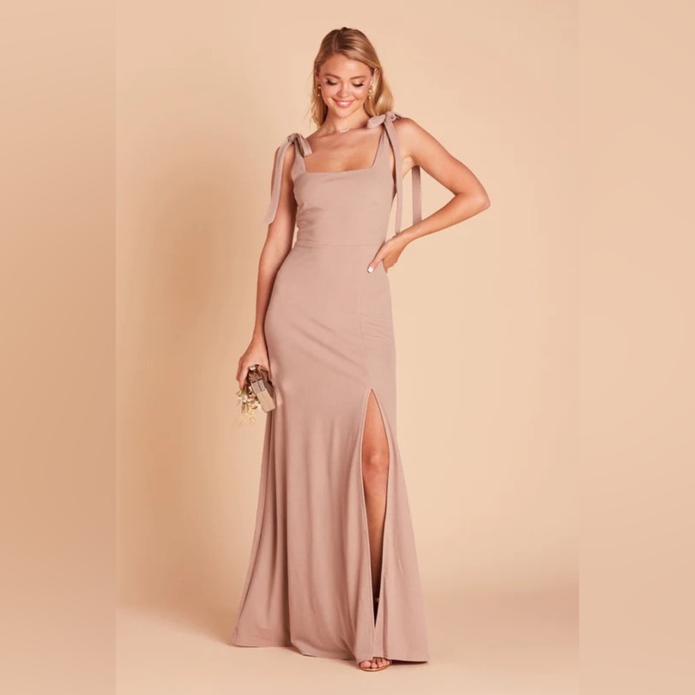 bridesmaid dress